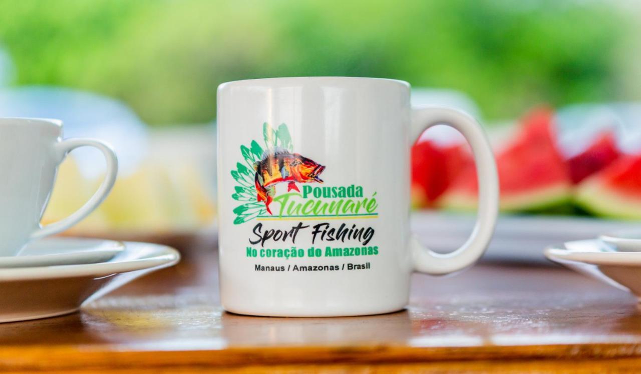 Hotel Tucunaré Sport fishing Itacoatiara  Exterior foto