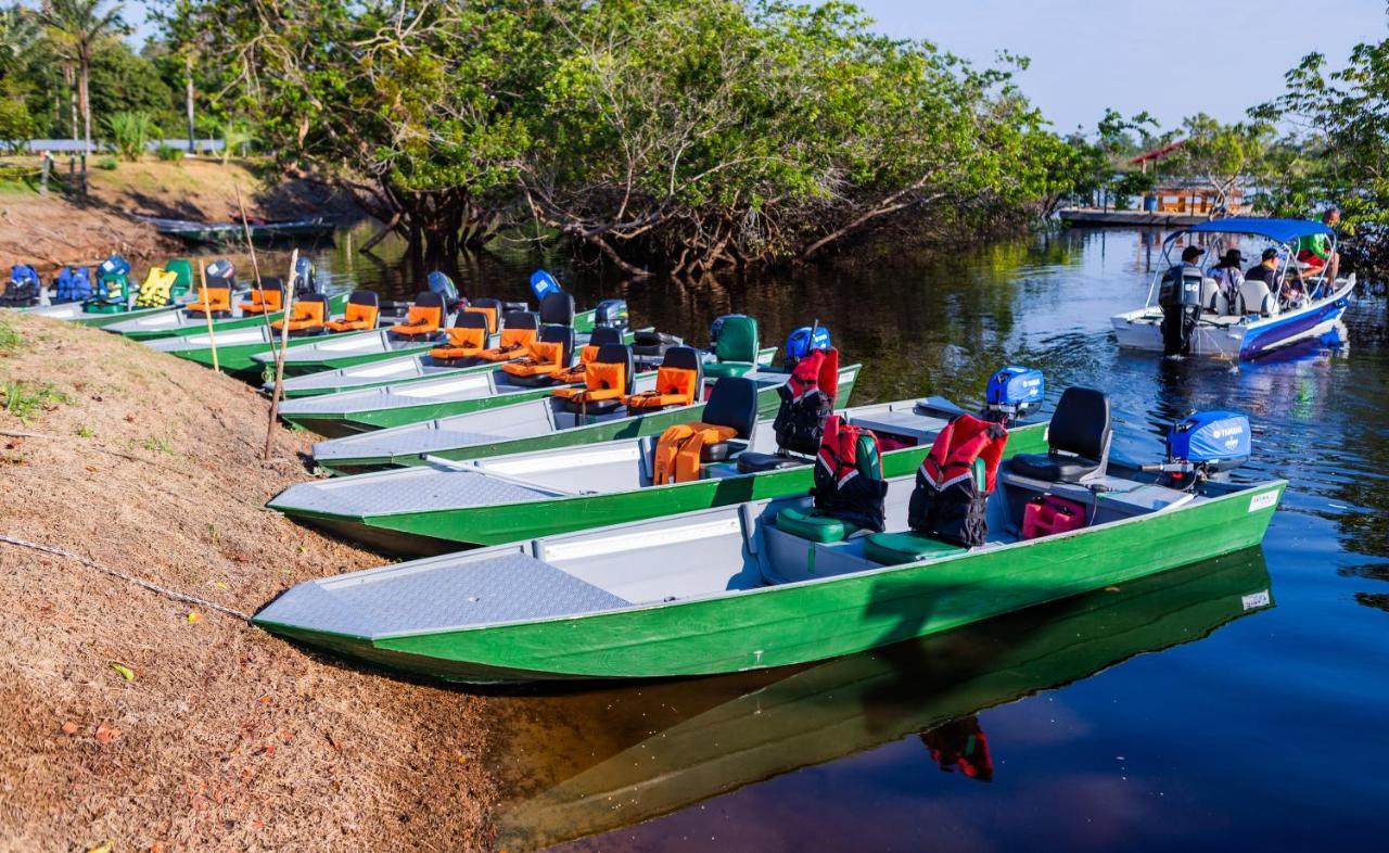 Hotel Tucunaré Sport fishing Itacoatiara  Exterior foto