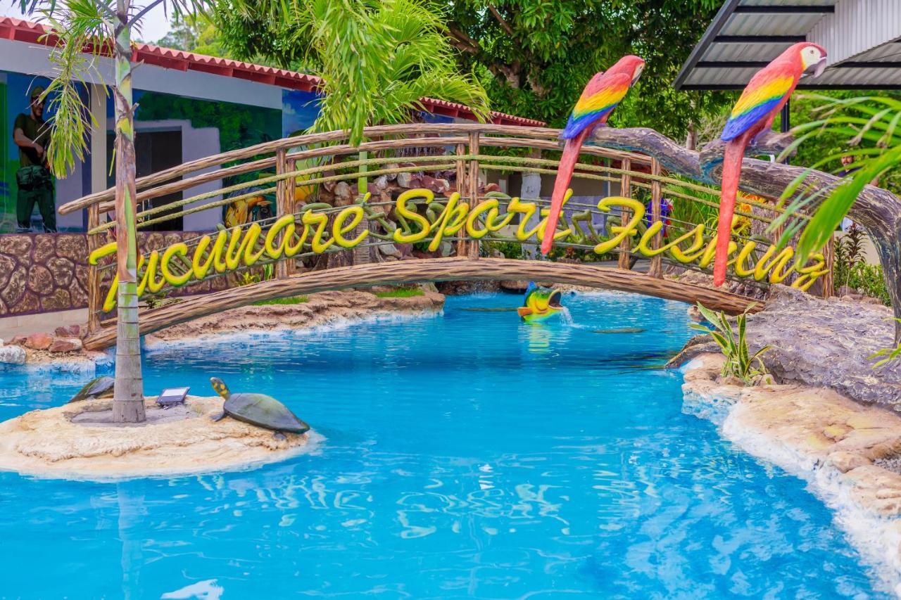 Hotel Tucunaré Sport fishing Itacoatiara  Exterior foto