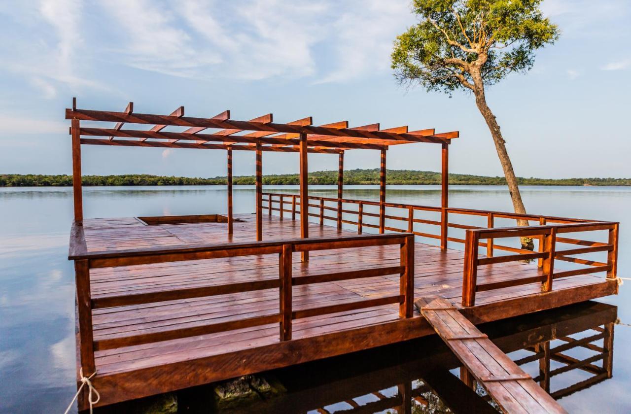 Hotel Tucunaré Sport fishing Itacoatiara  Exterior foto