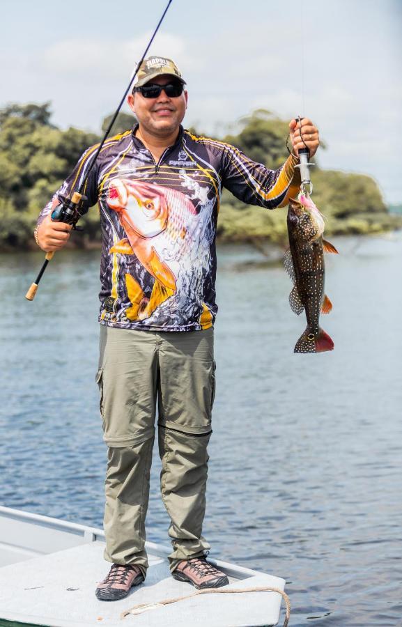 Hotel Tucunaré Sport fishing Itacoatiara  Exterior foto